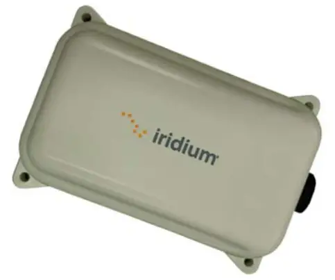 Iridium 9690 Edge Pro Standalone satellite device