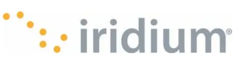 Iridium logo