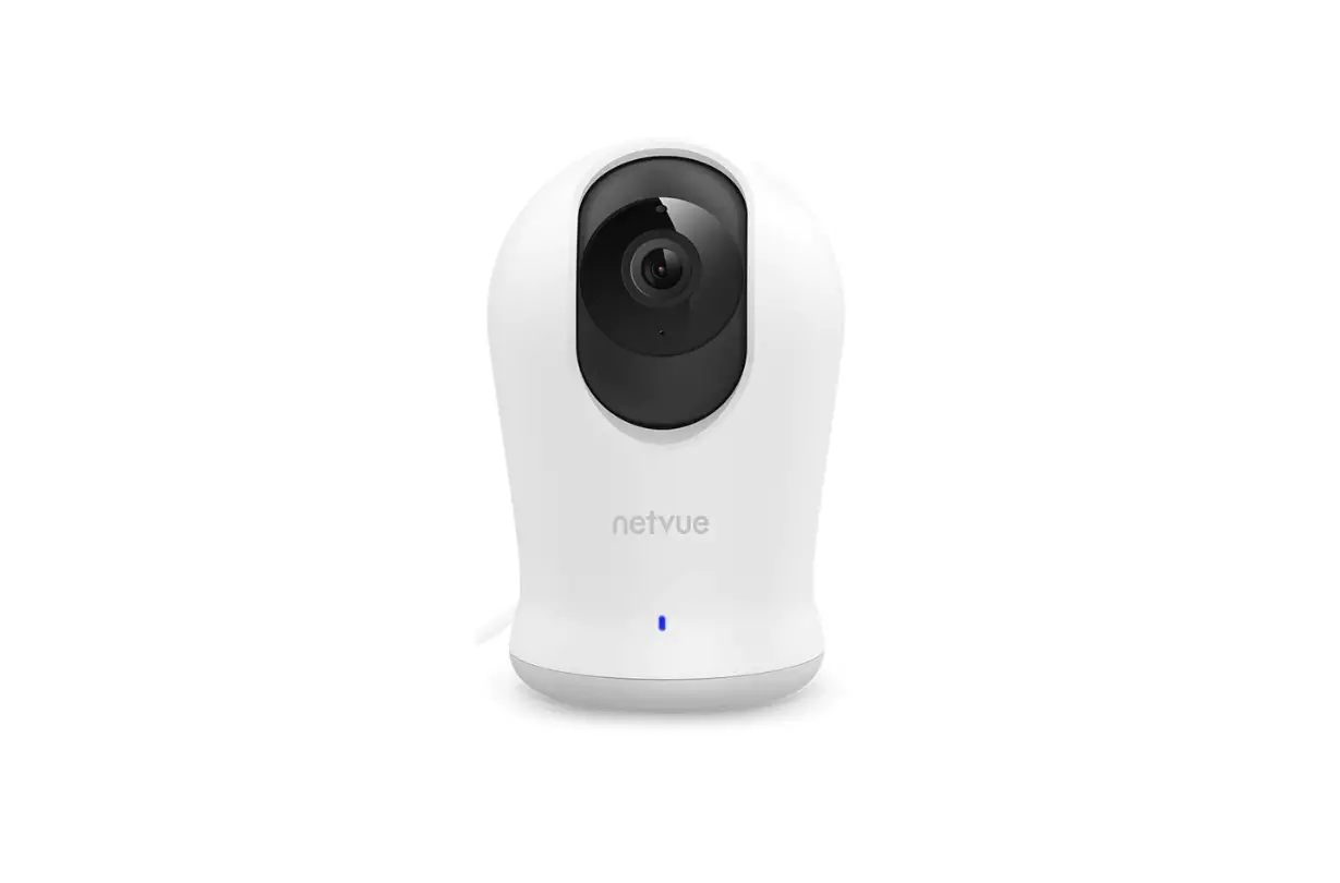 Netvue Ni-3231 Orb Pro Indoor White User Manual