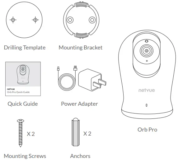 Netvue-NI-3231-Orb-Pro-indoor-white-fig-1