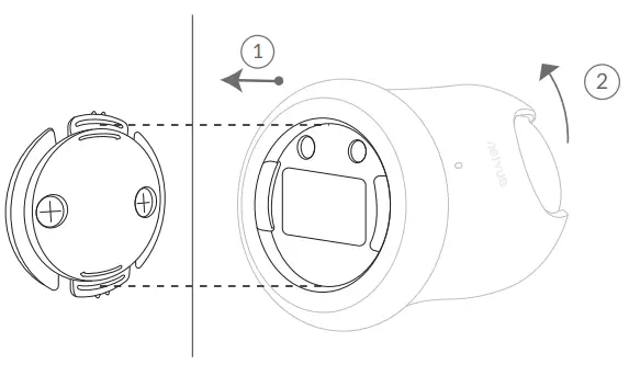 Netvue-NI-3231-Orb-Pro-indoor-white-fig-7