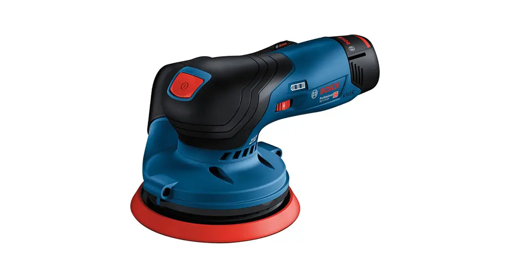 Bosch Gex 12v-125 Professional Cordless Random Orbit Sander Instruction Manual Bosch Gex 12v-125 Professional Cordless Random Orbit Sander Instruction Manual