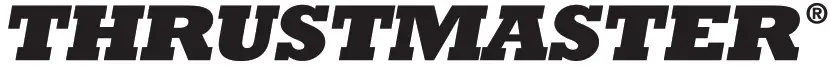 THRUSTMASTER - Logo