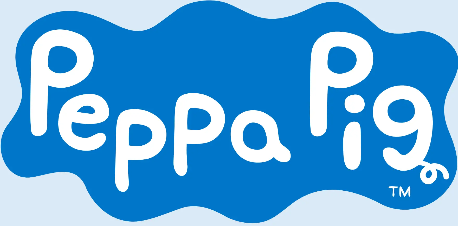 Peppa Pig Logo