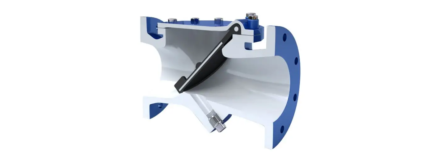 Ti-sales Sbcv-om1-17 Surgebuster Check Valve Instruction Manual