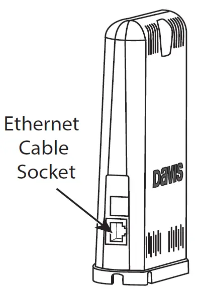 DAVIS 6100 WeatherLink Live Stream Weather Station 43