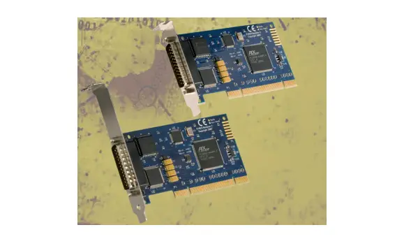 Sealevel Acb-mp.lpci Synchronous Serial Interface Module User Manual