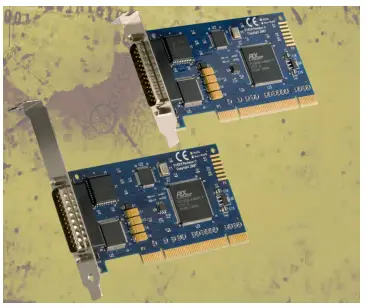 SEALEVEL ACB-MP.LPCI Synchronous Serial Interface Module-fig1