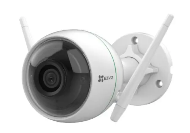 Eviz C3n 1080p Outdoor Smart Wifi Camera User Guide Eviz C3n 1080p Outdoor Smart Wifi Camera User Guide