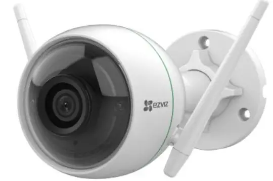 eviz C3N 1080P Outdoor Smart WiFi Camera PRODUCT