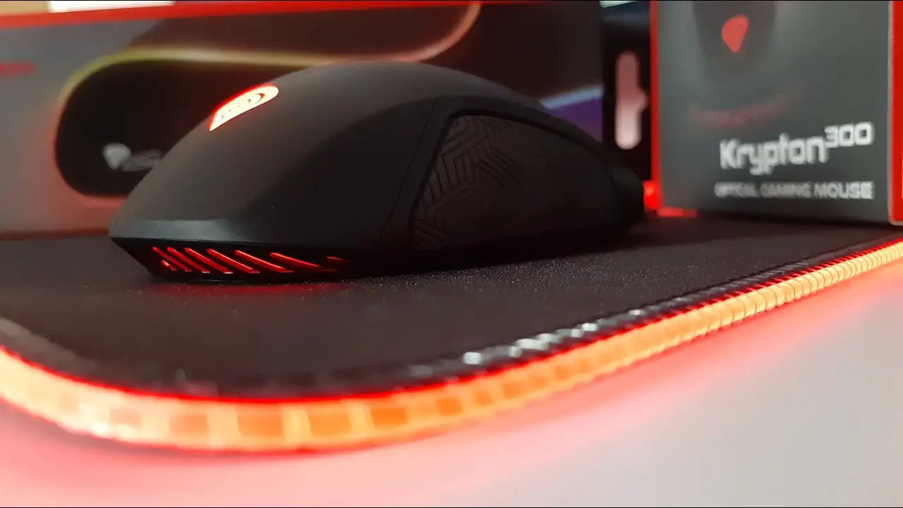 Genesis Optical Gamming Mouse Installation Guide Genesis Optical Gamming Mouse Installation Guide