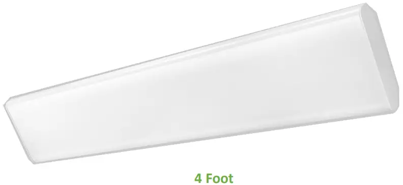 LEDONE LWP4 Foot LED Wrap-Around Light