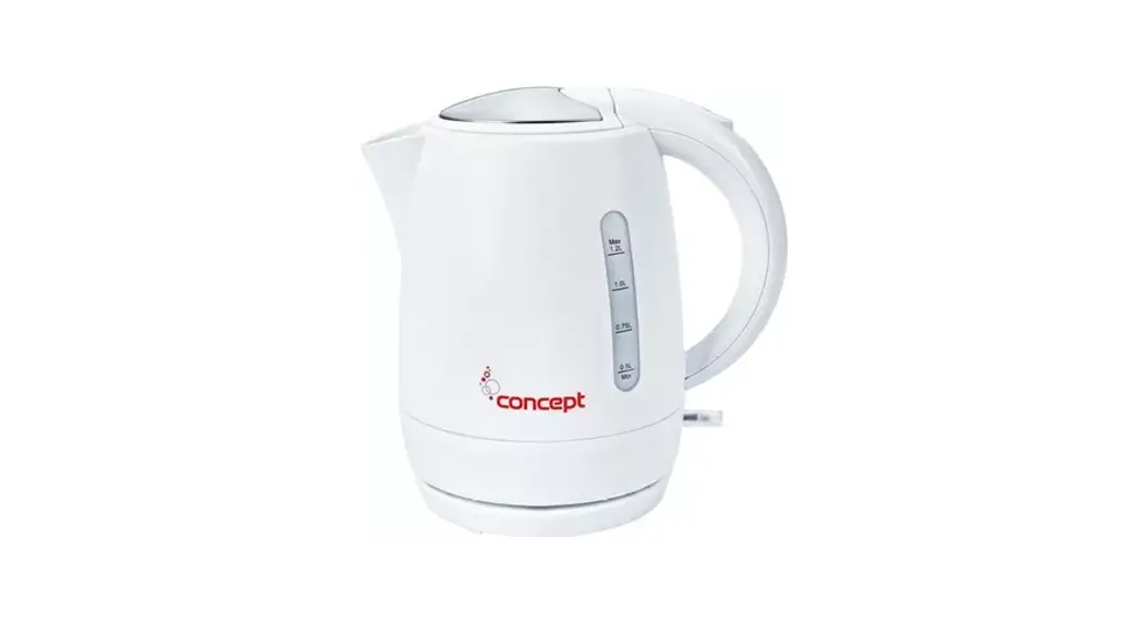 Concept Rk 2110 Electric Kettle Instruction Manual