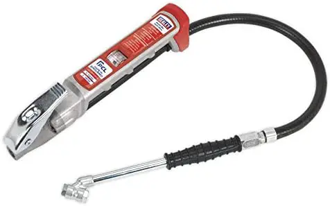 SEALEY SA37-93.V4 Professional Air Line Gauge