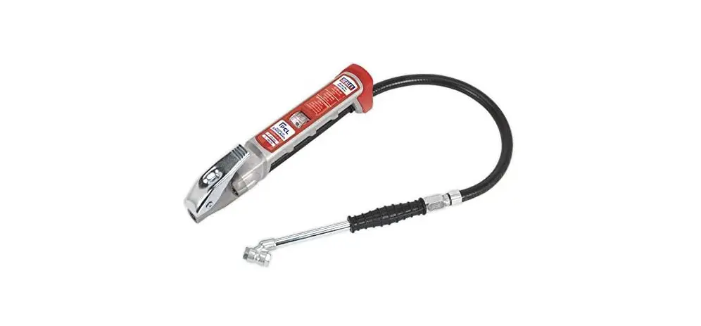 Sealey Sa37-93.v4 Professional Air Line Gauge Instructions