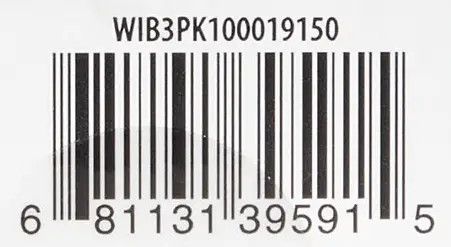 BAR Code