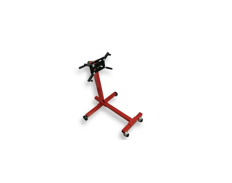 Wiltec 30155 Engine Stand Engine Mounting Support 450kg Or 1000lbs User Manual
