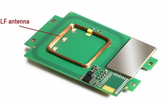 ELATEC TWN4 MULTITECH 2 M LF PCB RFID Read Write Module-1