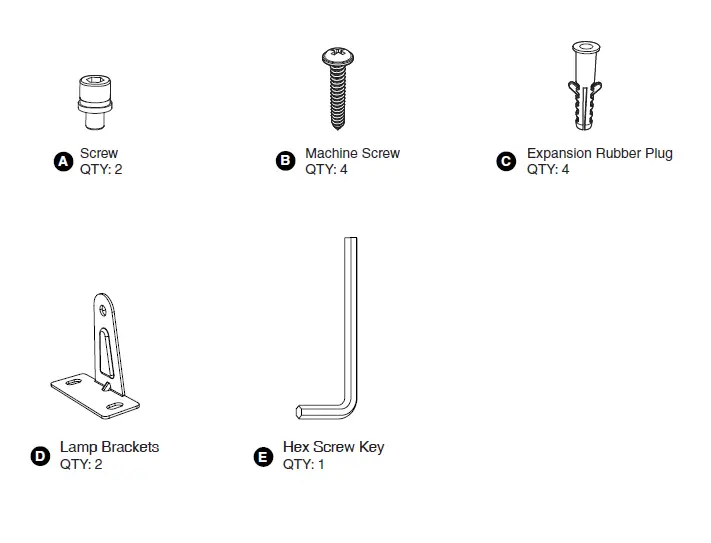 ONFORU CTB24UV LED Light fig 2