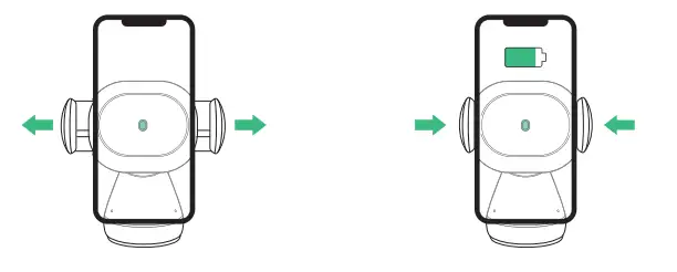 iOttie B08HQVMZWW Aivo Connect Alexa Built-in Car Mount - fIG 10