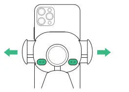 iOttie B08HQVMZWW Aivo Connect Alexa Built-in Car Mount - fIG 11