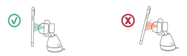 iOttie B08HQVMZWW Aivo Connect Alexa Built-in Car Mount - fIG 3