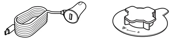 iOttie B08HQVMZWW Aivo Connect Alexa Built-in Car Mount - fIG 5