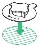 iOttie B08HQVMZWW Aivo Connect Alexa Built-in Car Mount - fIG 7