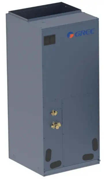 GREE-FLEXX24HP230V1BH-Flex-Central-Ducted-Hyper-Heat-Pump-