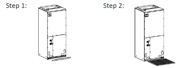 GREE-FLEXX24HP230V1BH-Flex-Central-Ducted-Hyper-Heat-Pump-fig-1