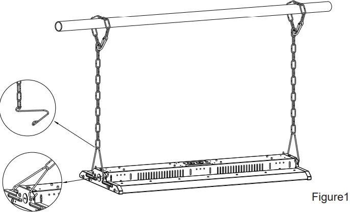 Lepro 350008-NW-US LED Linear High Bay-FIG3
