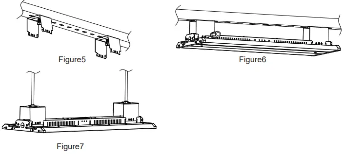 Lepro 350008-NW-US LED Linear High Bay-FIG5