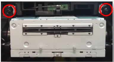 NAVTAV W205-N RVC Back-up Camera Interface - Remove2