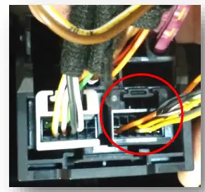 NAVTAV W205-N RVC Back-up Camera Interface - fig8