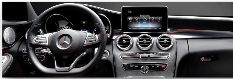 NAVTAV W205-N RVC Back-up Camera Interface