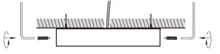 SOLIGHT WD170 175 LED Mini Panel -