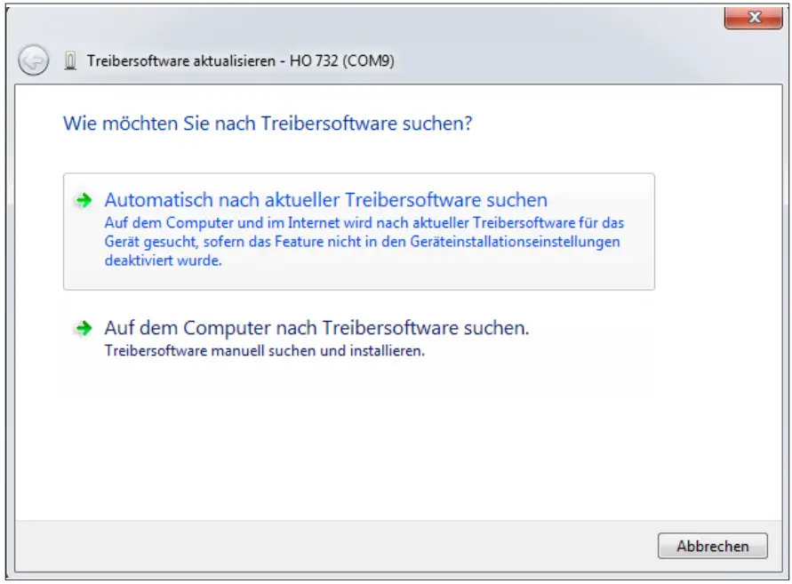 ROHDE SCHWARZ HO732 Dual Interface Ethernet - fig 4