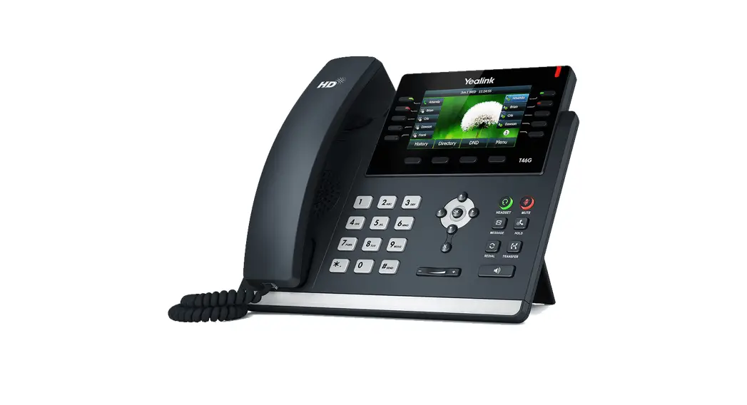 Yealink T48g Ip Phone User Guide Yealink T48g Ip Phone User Guide