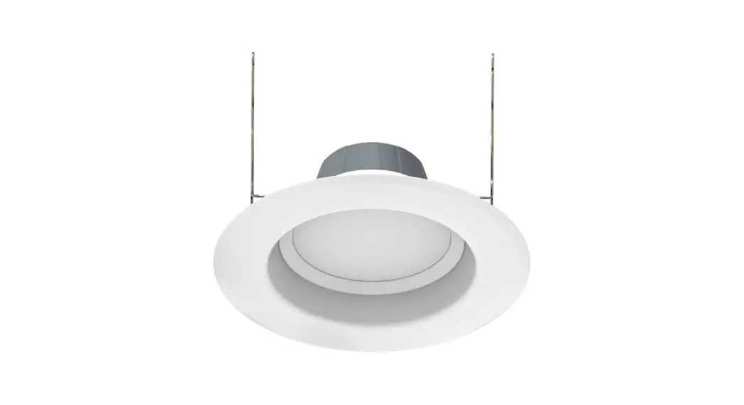 Rab R6r89fa120ws 6 Inch 8 Watt Led Retrofit Downlight Instructions