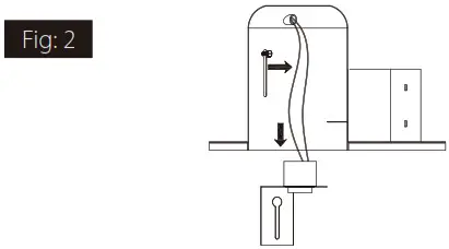 RAB R6R89FA120WS 6 Inch 8 Watt LED Retrofit Downlight - INSTALLATION INSTRUCTIONS 1