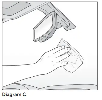SMARTWITNESS KP2 Pro 4G LTE Fleet Telematics Dash Cam - Diagram 2