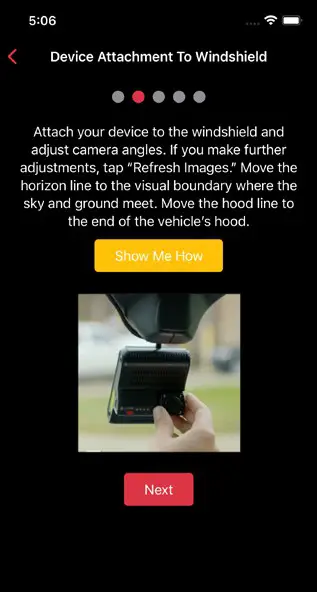 SMARTWITNESS KP2 Pro 4G LTE Fleet Telematics Dash Cam -Figure 2