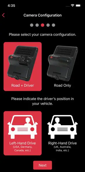 SMARTWITNESS KP2 Pro 4G LTE Fleet Telematics Dash Cam -Figure 3