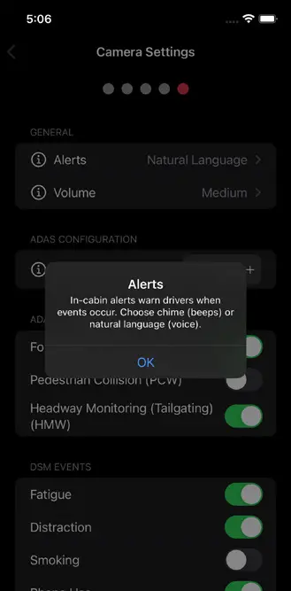 SMARTWITNESS KP2 Pro 4G LTE Fleet Telematics Dash Cam -Figure 6