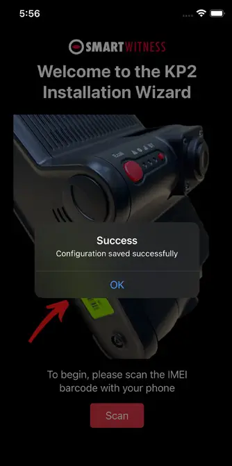 SMARTWITNESS KP2 Pro 4G LTE Fleet Telematics Dash Cam -Figure 8