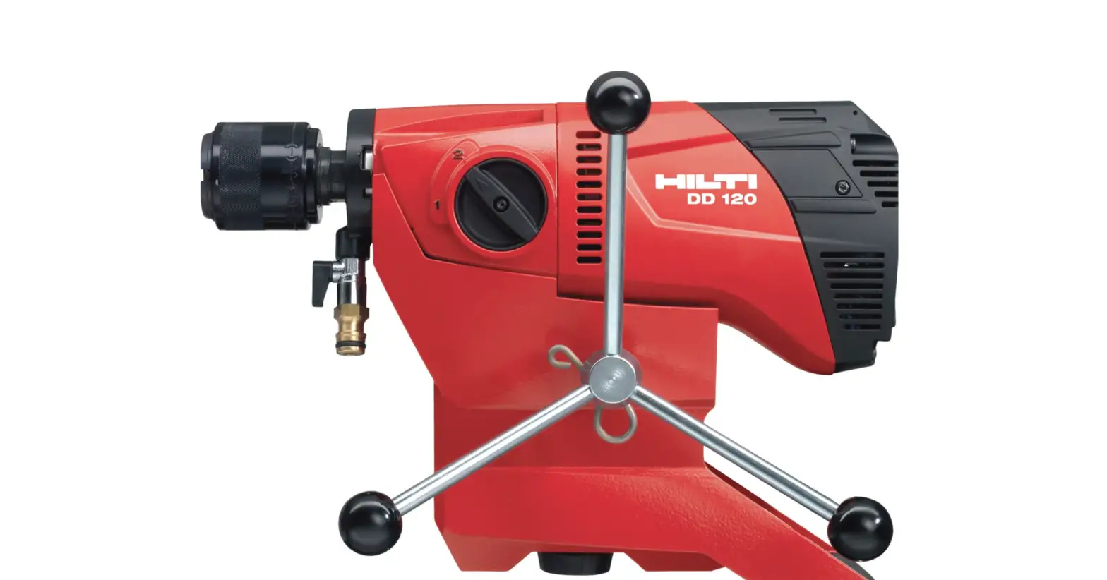 Hilti Dd 120 Diamond Drilling Machine Instruction Manual