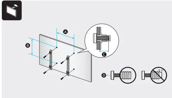 SAMSUNG QN55QN95B Smart LED Display User FIG 3