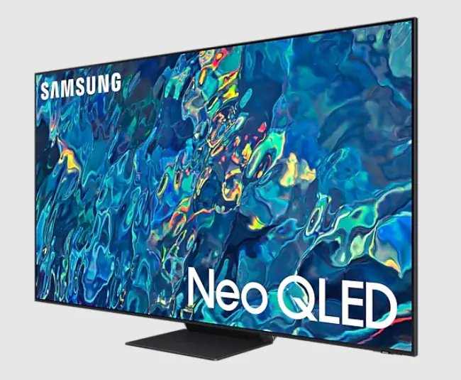 SAMSUNG QN55QN95B Smart LED Display User PRODUCT