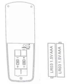 Parrot Uncle F3520110V Ceiling Fan - fig11
