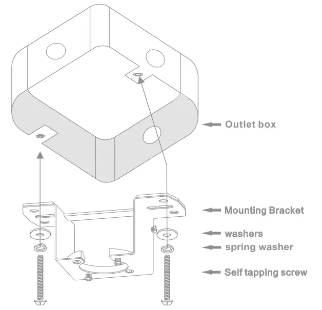 Parrot Uncle F3520110V Ceiling Fan - fig3